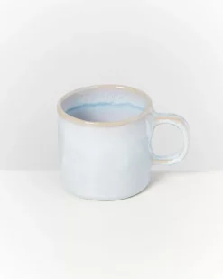Cordoama 4Er Set Tasse Klein Azur