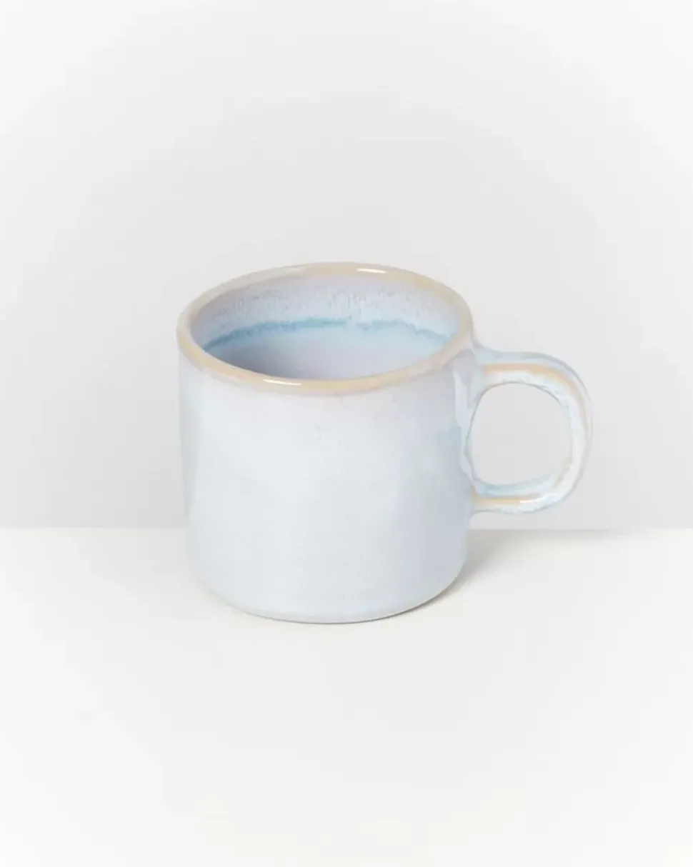 Cordoama 4Er Set Tasse Klein Azur