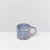 Cordoama Espressotasse Blau Gesprenkelt