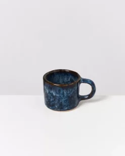 Cordoama Espressotasse Dunkelblau