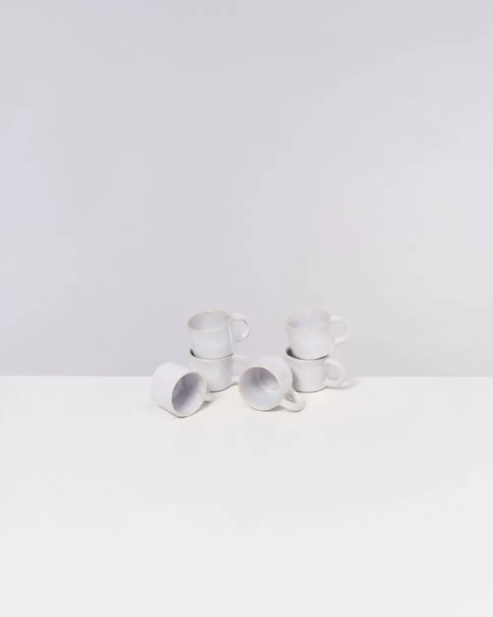 Cordoama Espressotasse Weis