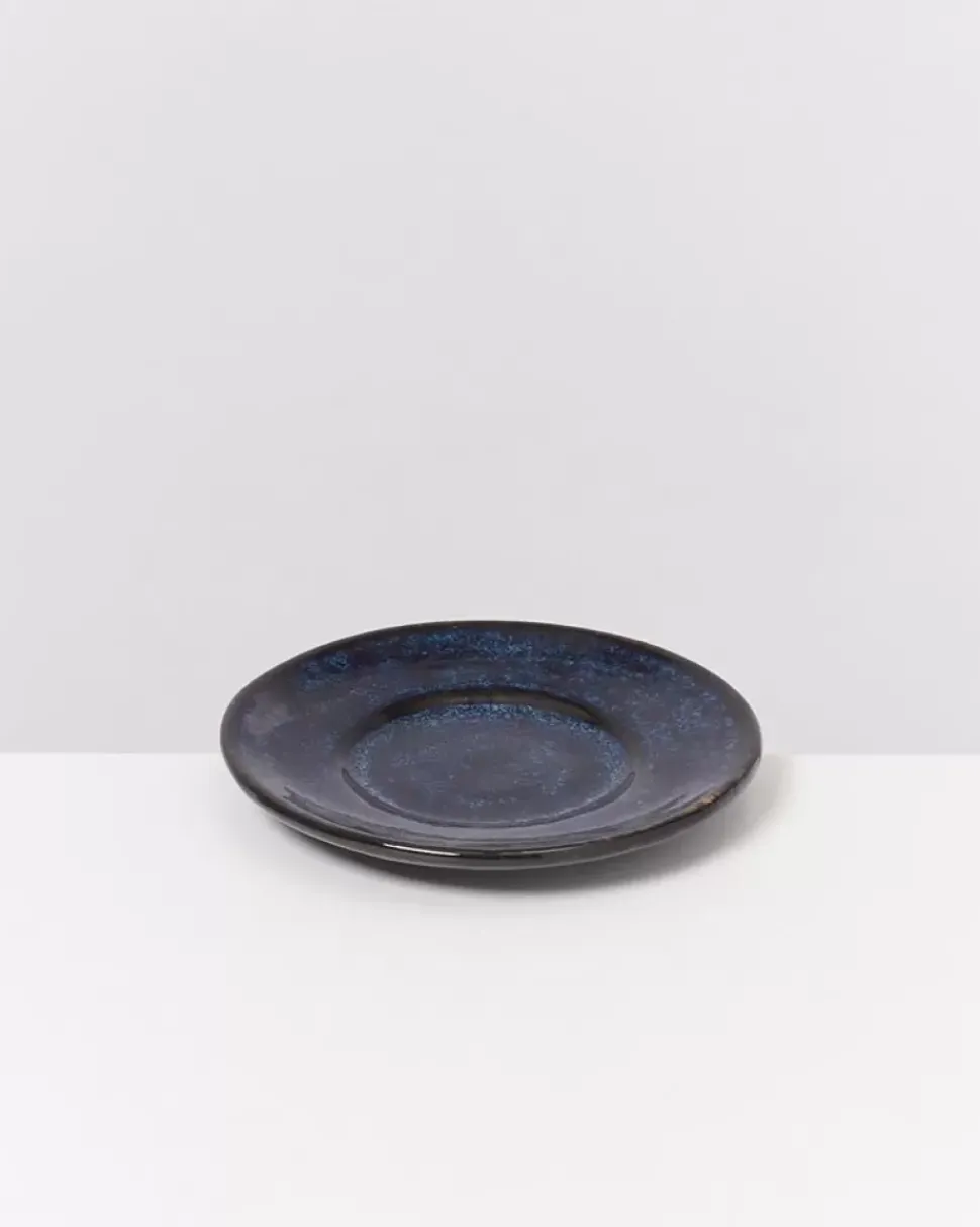 Cordoama Espresso-Untertasse Dunkelblau