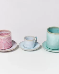 Cordoama Espresso-Untertasse Azur