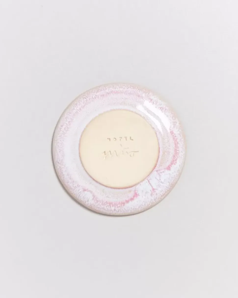 Cordoama Espresso-Untertasse Rose