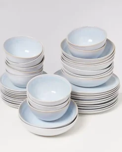 Cordoama Klassik Azur - 40 Teiliges Set