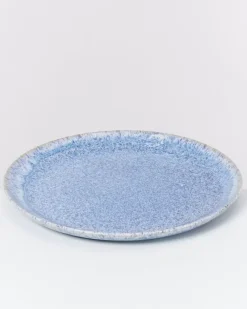 Cordoama Klassik Blau Gesprenkelt - 40 Teiliges Set