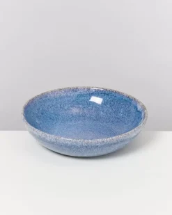 Cordoama Klassik Blau Gesprenkelt - 16 Teiliges Set