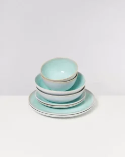 Cordoama Klassik Mint - 8 Teiliges Set