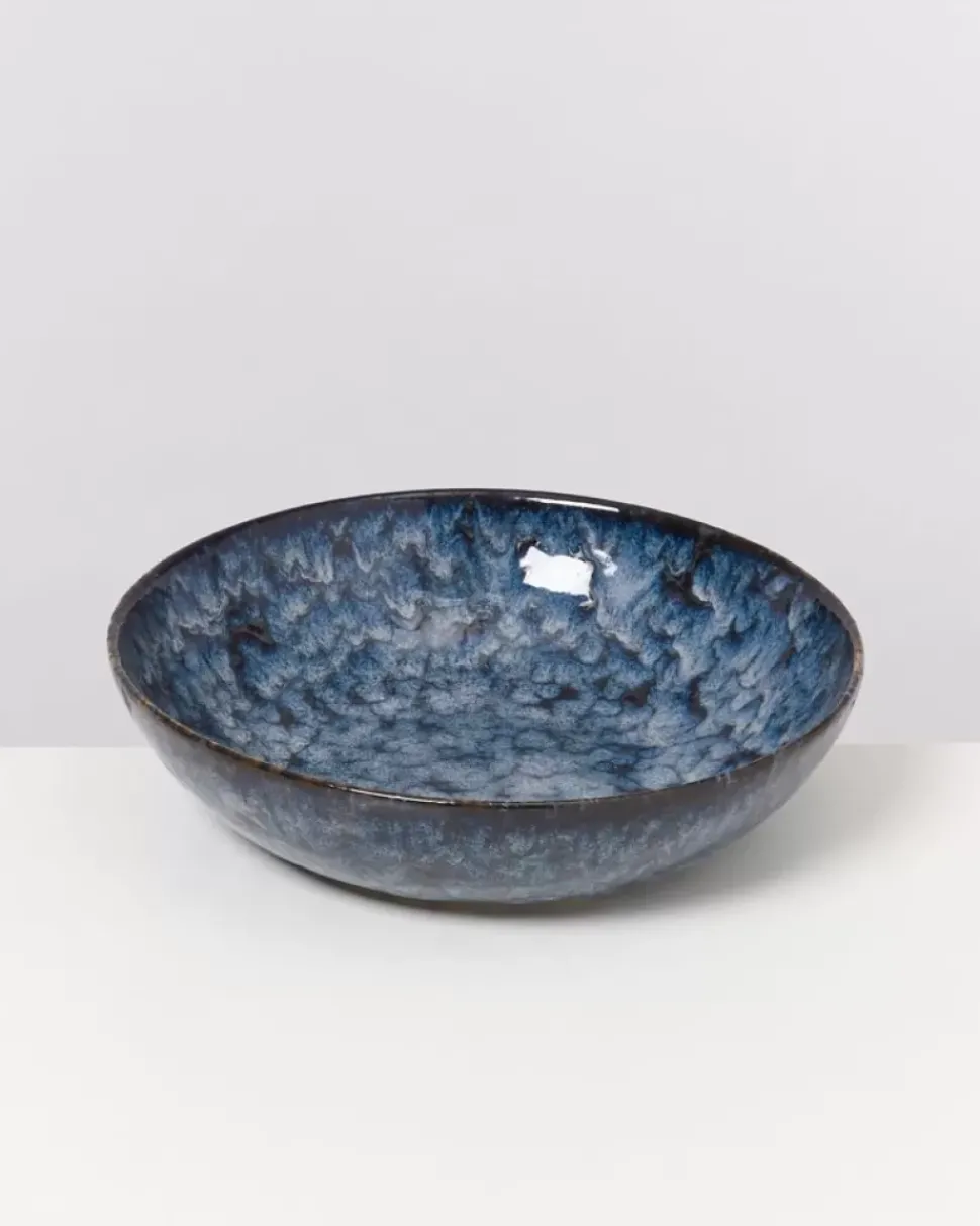 Cordoama Klassik Pastateller Dunkelblau