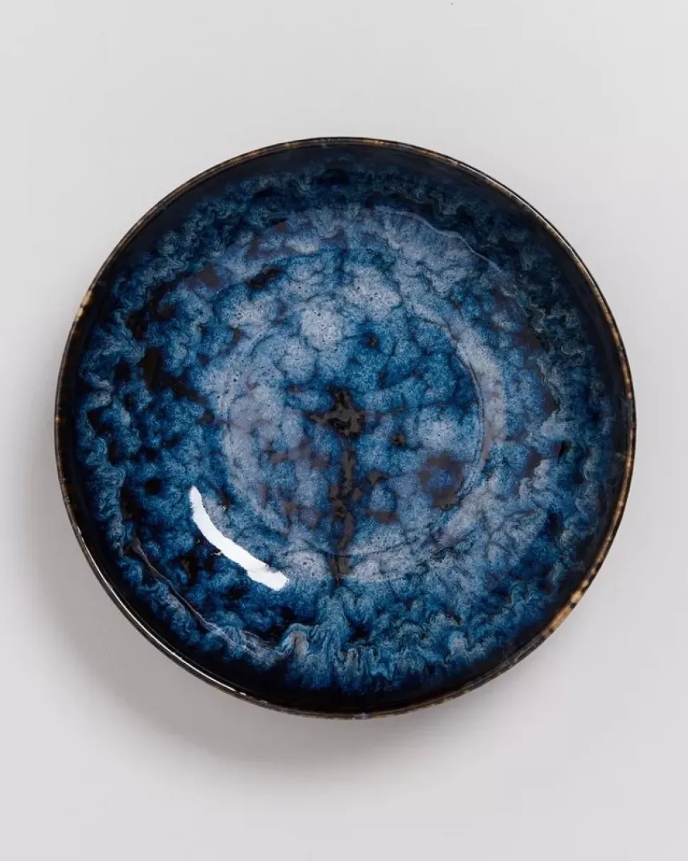 Cordoama Klassik Pastateller Dunkelblau