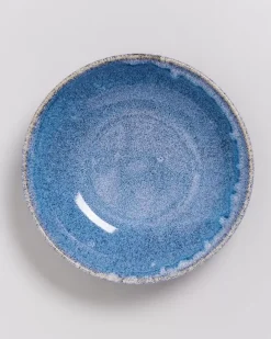 Cordoama Klassik Pastateller Blau Gesprenkelt