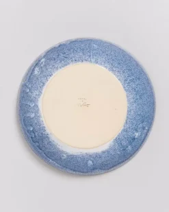 Cordoama Klassik Pastateller Blau Gesprenkelt