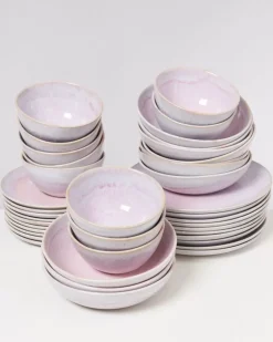 Cordoama Klassik Rose - 40 Teiliges Set