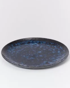 Cordoama Klassik Teller Gros Dunkelblau