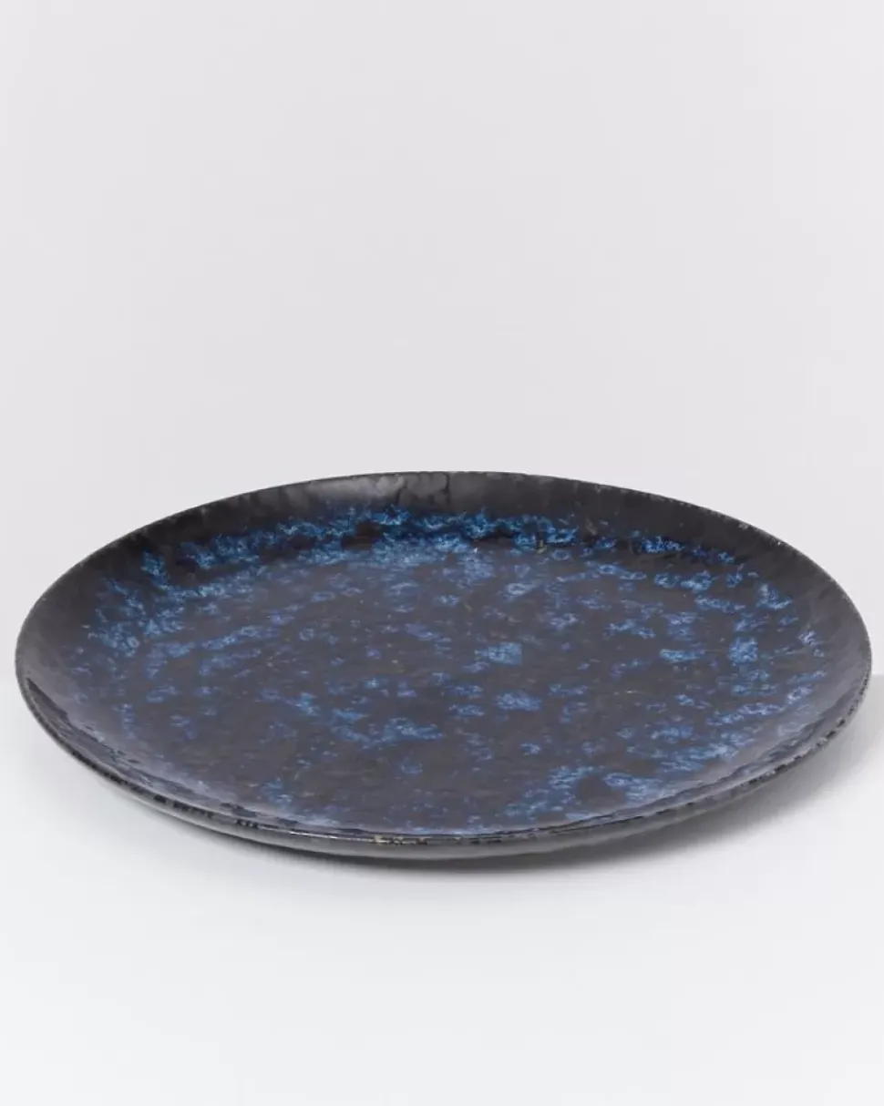 Cordoama Klassik Teller Gros Dunkelblau