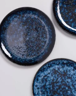 Cordoama Klassik Teller Gros Dunkelblau