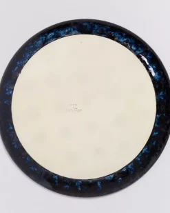 Cordoama Klassik Teller Gros Dunkelblau