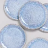 Cordoama Klassik Teller Klein Blau Gesprenkelt