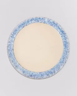 Cordoama Klassik Teller Klein Blau Gesprenkelt