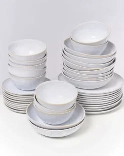 Cordoama Klassik Weis - 40 Teiliges Set