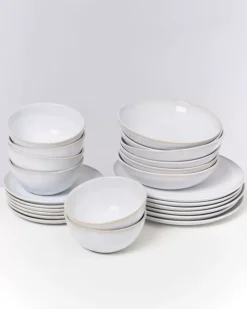 Cordoama Klassik Weis - 24 Teiliges Set