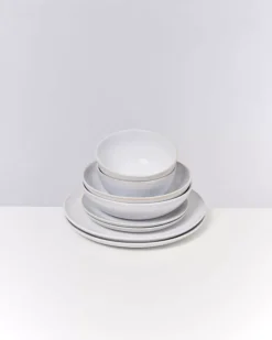 Cordoama Klassik Weis - 8 Teiliges Set