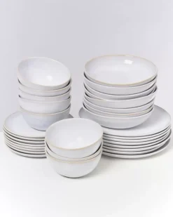 Cordoama Klassik Weis - 32 Teiliges Set