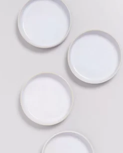 Cordoama Miniteller Tief Weis