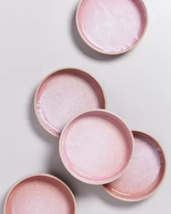 Cordoama Miniteller Tief Rose