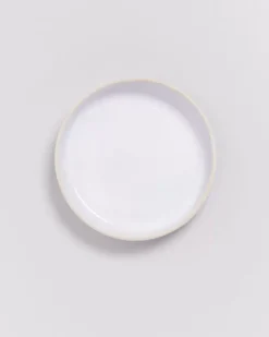 Cordoama Miniteller Tief Weis