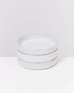 Cordoama Miniteller Tief Weis