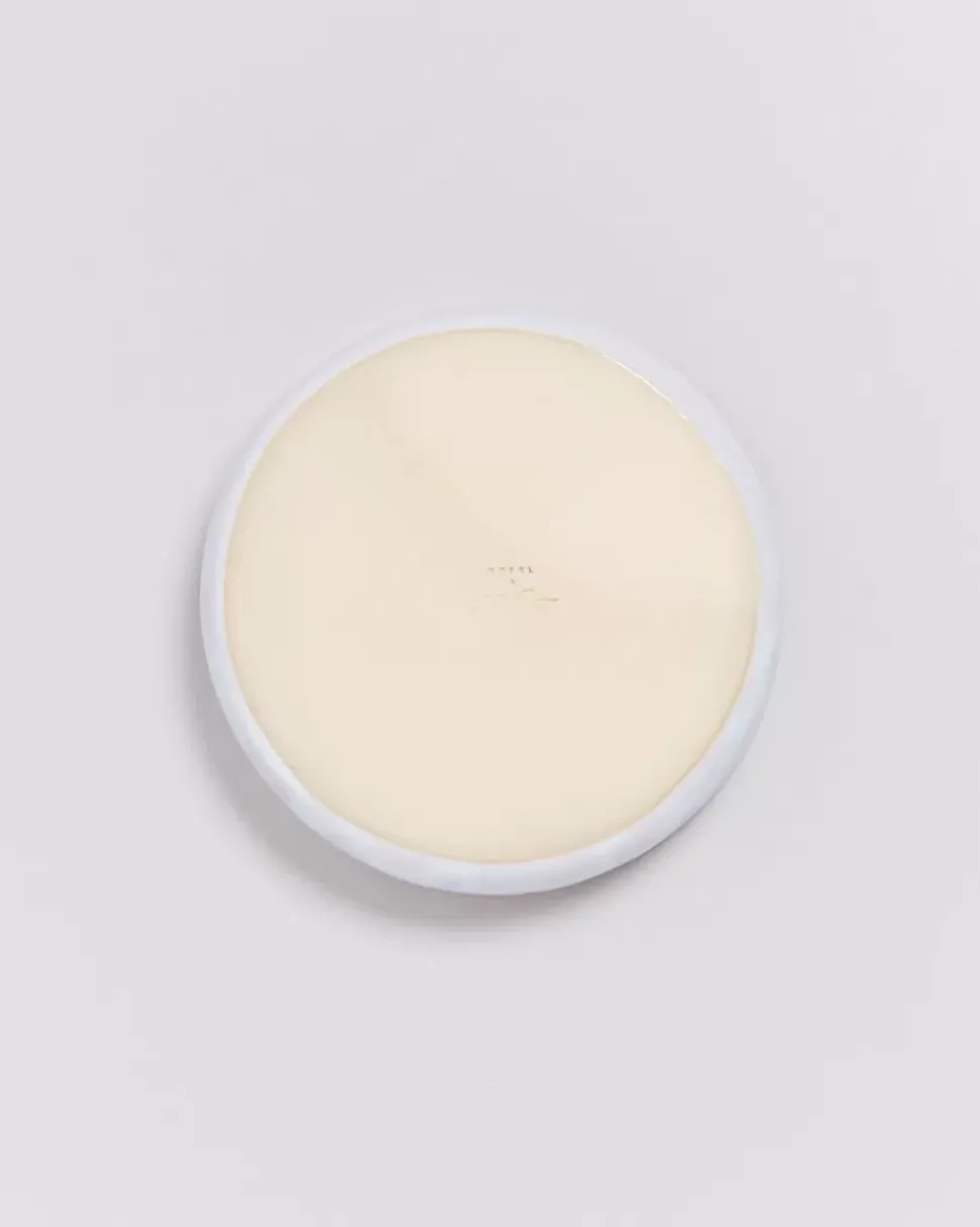 Cordoama Miniteller Tief Weis