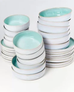 Cordoama Mint - 32 Teiliges Set