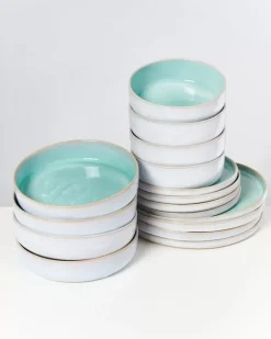 Cordoama Mint - 16 Teiliges Set