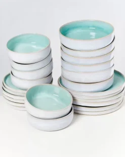 Cordoama Mint - 24 Teiliges Set