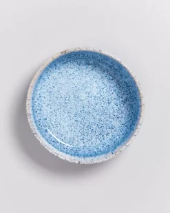 Cordoama Muslischale Blau Gesprenkelt