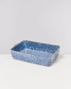 Cordoama Ofenform Gros Blau Gesprenkelt