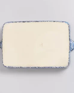 Cordoama Ofenform Gros Blau Gesprenkelt