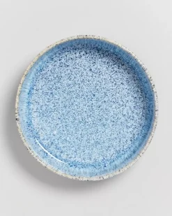 Cordoama Pastateller Blau Gesprenkelt