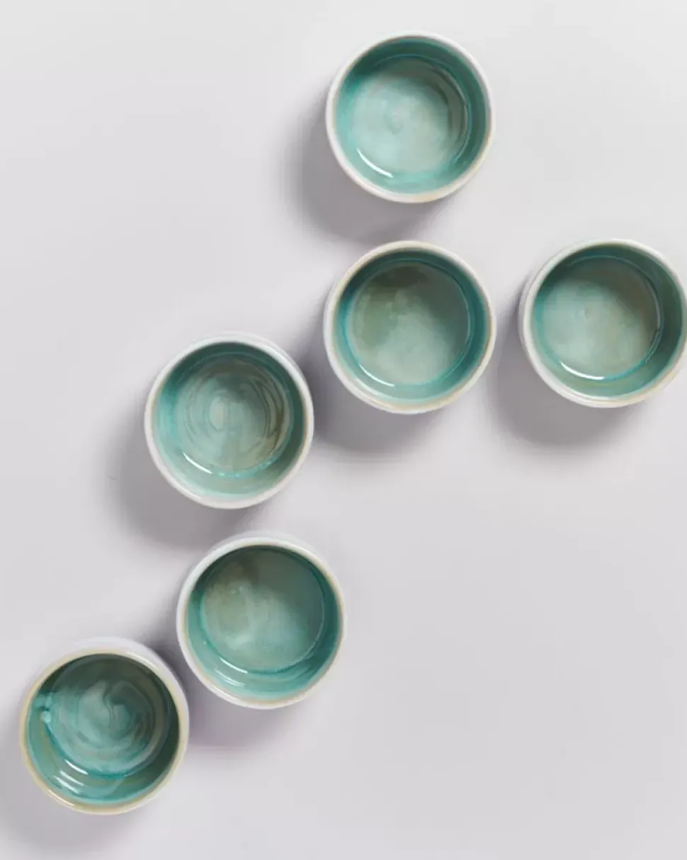 Cordoama Saucenschälchen Gros Mint