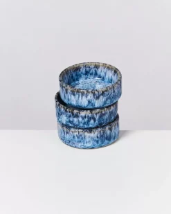 Cordoama Saucenschälchen Klein Blau Gesprenkelt