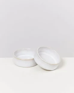 Cordoama Saucenschälchen Klein Weis