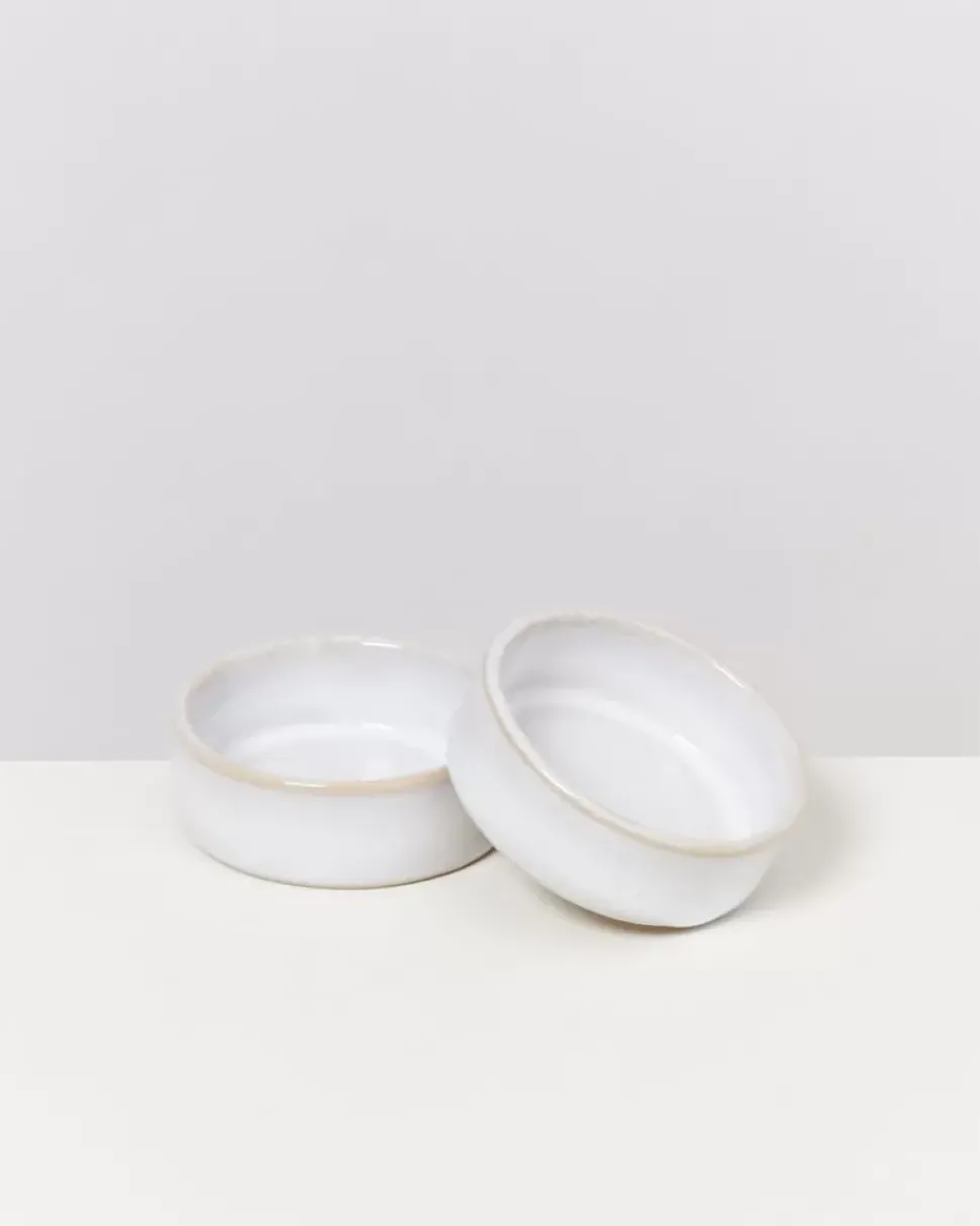 Cordoama Saucenschälchen Klein Weis