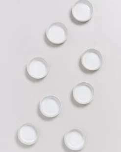 Cordoama Saucenschälchen Klein Weis