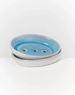 Cordoama Seifenschale Aqua