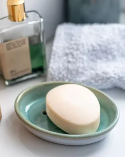 Cordoama Seifenschale Mint