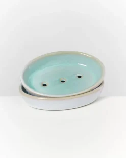 Cordoama Seifenschale Mint