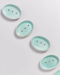 Cordoama Seifenschale Mint