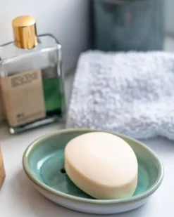 Cordoama Seifenschale Mint