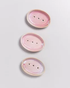 Cordoama Seifenschale Rose